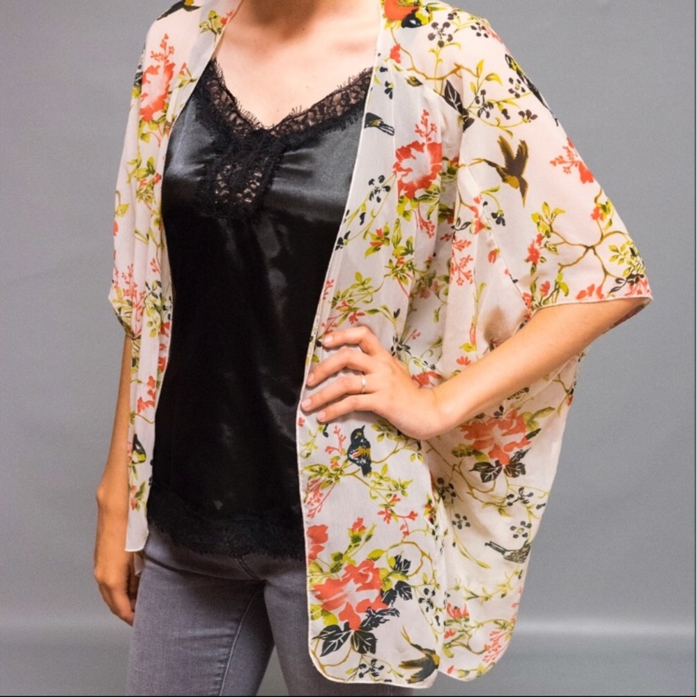 AMAZING CONDITION Band of Gypsies Kimono